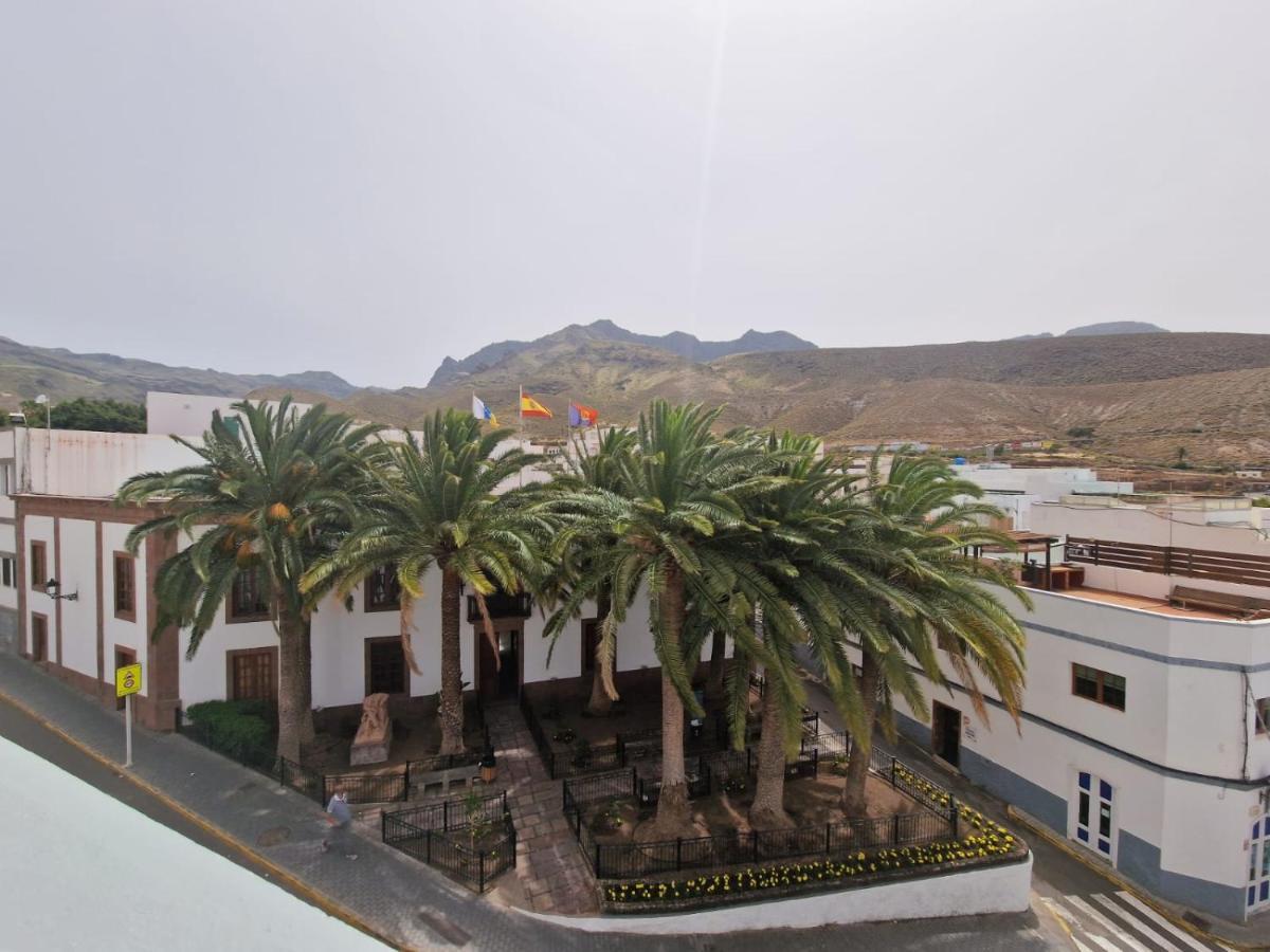 Villa Alojamiento Agaete Pueblo Nº12 Exterior foto