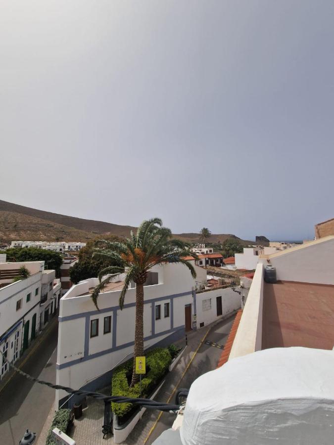 Villa Alojamiento Agaete Pueblo Nº12 Exterior foto