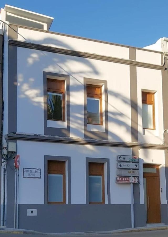 Villa Alojamiento Agaete Pueblo Nº12 Exterior foto